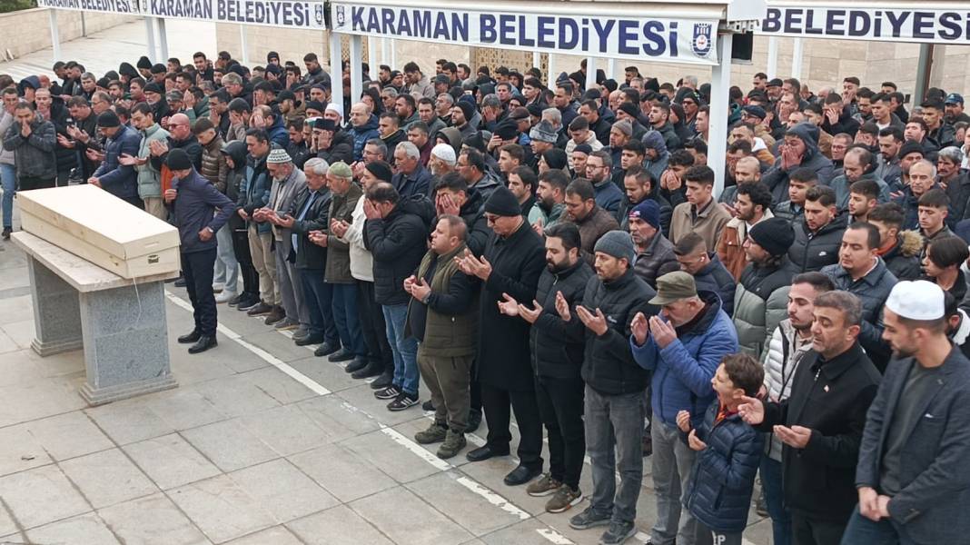 Konya’da öldürülen üniversiteli taksici Eren’in hayallerini yakınları anlattı 2